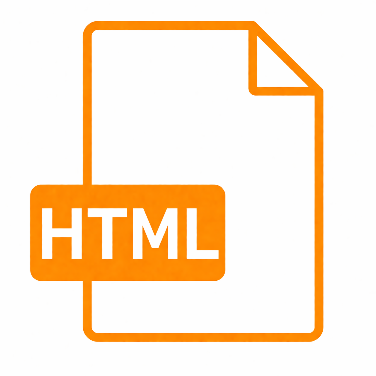 HTML